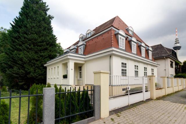Aparthotel Die Villa *