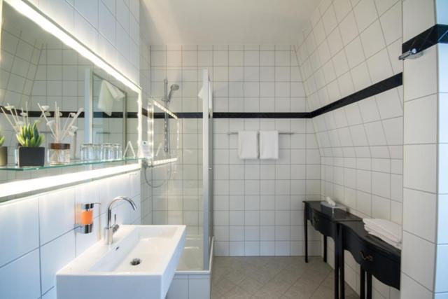 Die Villa Aparthotel Mannheim
