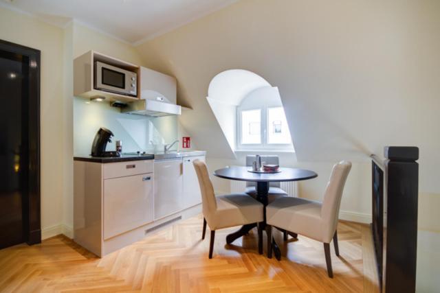 Die Villa Aparthotel